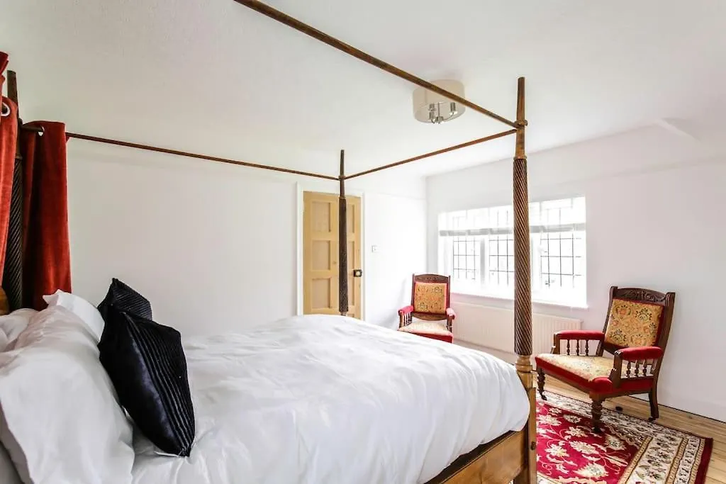 Holiday home Duke Of York Cottage, Port Sunlight - Stanley-Stays Wirral