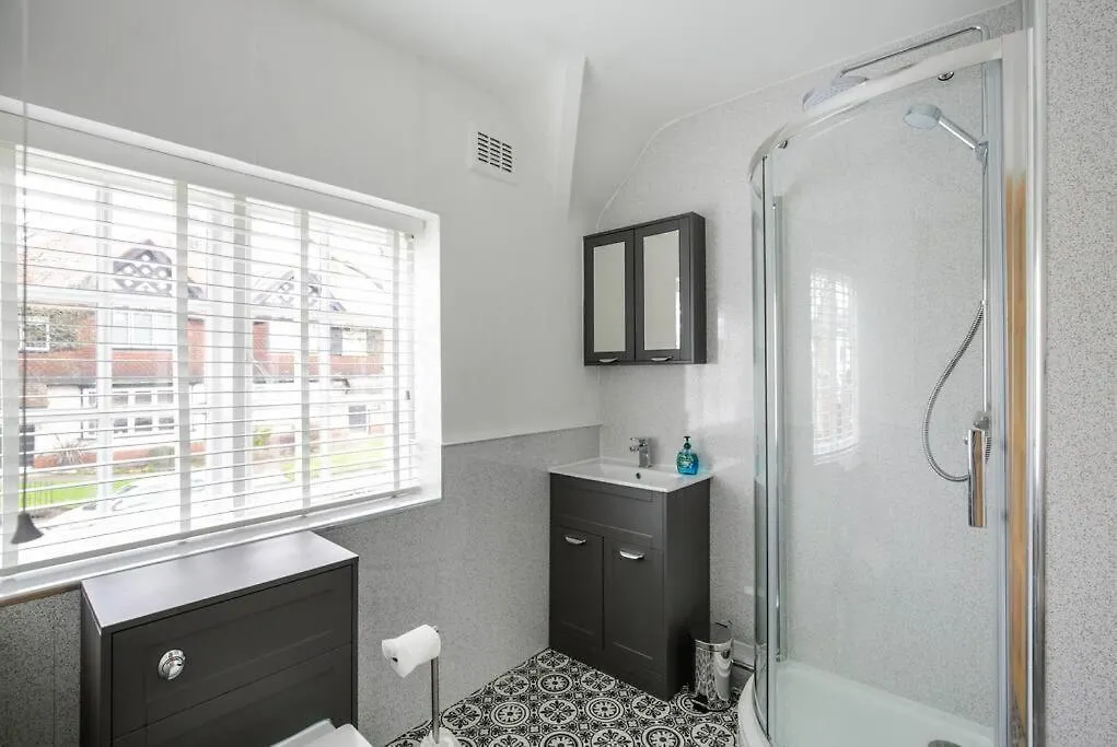 Duke Of York Cottage, Port Sunlight - Stanley-Stays Wirral