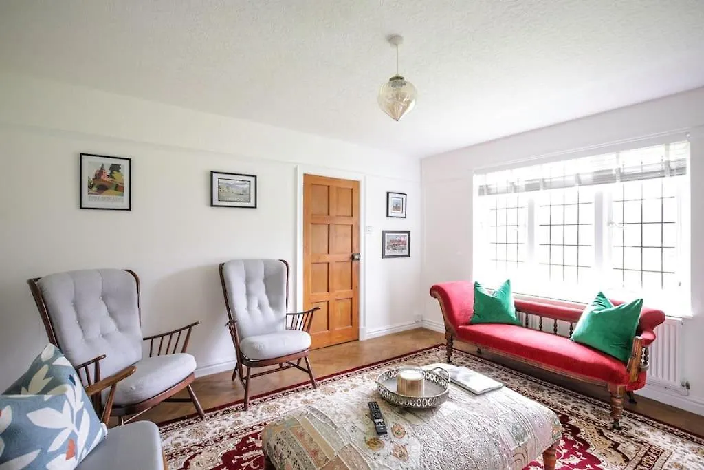 Holiday home Duke Of York Cottage, Port Sunlight - Stanley-Stays Wirral