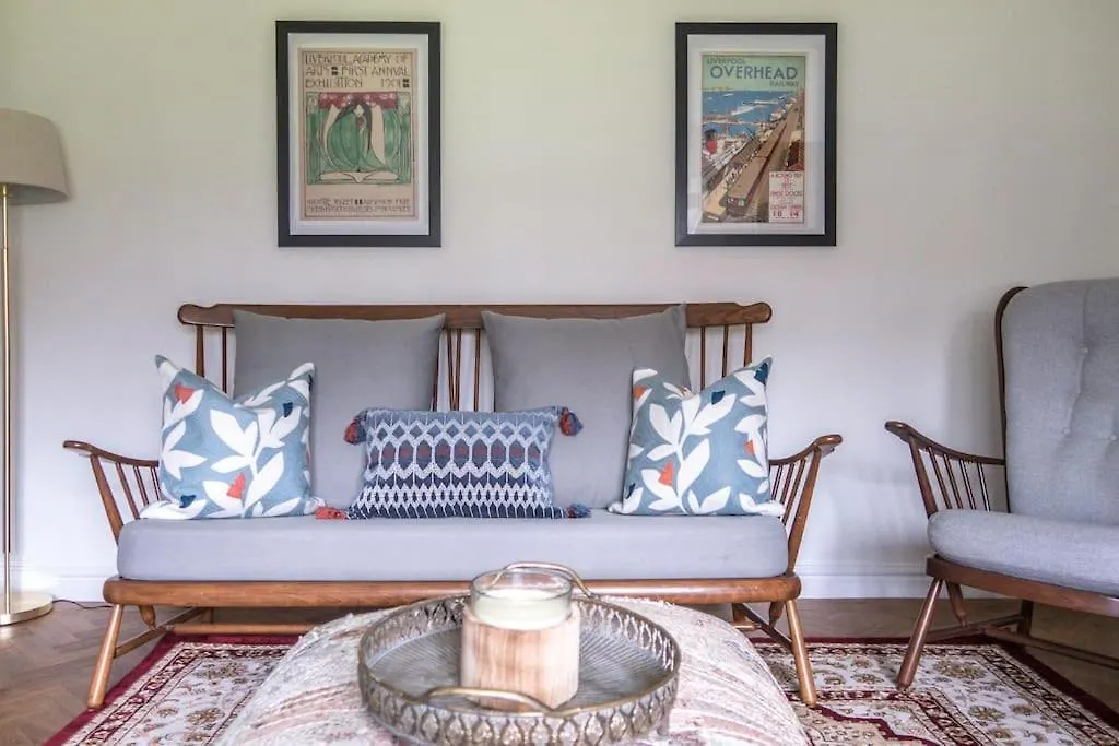 Duke Of York Cottage, Port Sunlight - Stanley-Stays Wirral