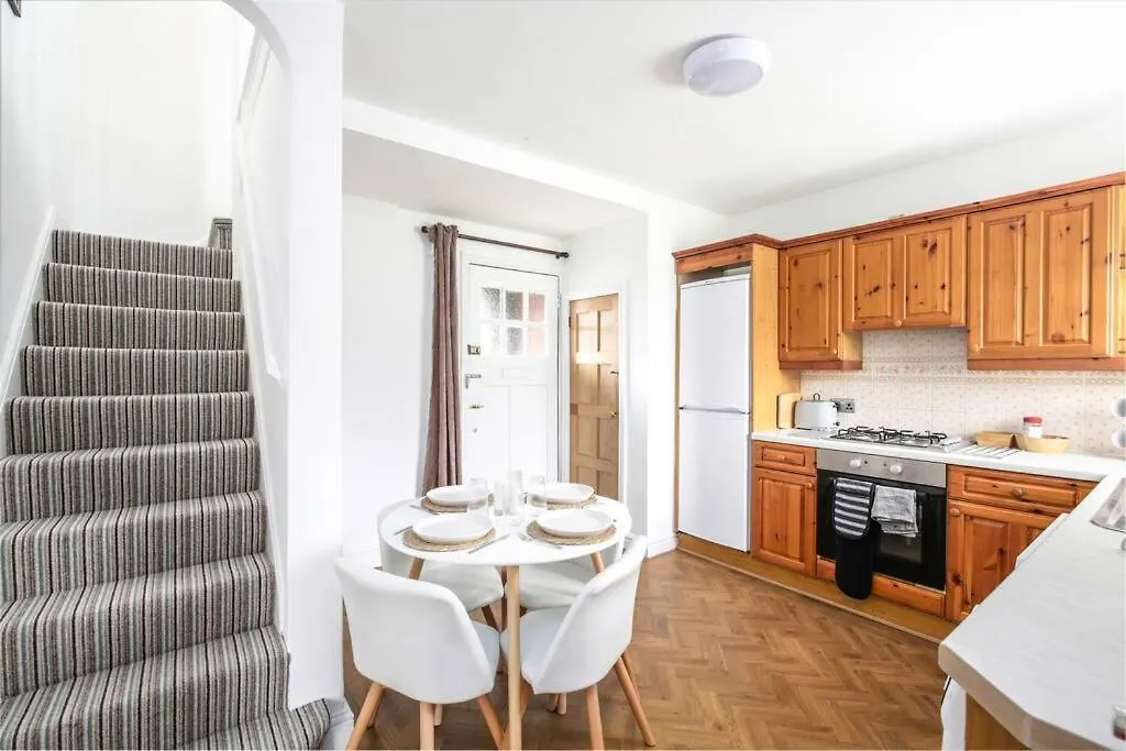 Holiday home Duke Of York Cottage, Port Sunlight - Stanley-Stays Wirral United Kingdom
