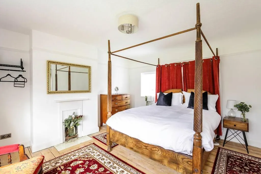 Holiday home Duke Of York Cottage, Port Sunlight - Stanley-Stays Wirral
