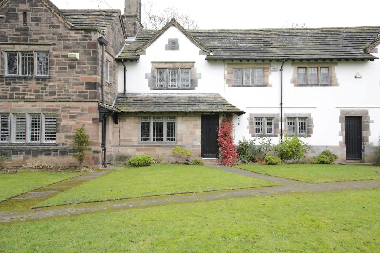 Duke Of York Cottage, Port Sunlight - Stanley-Stays location